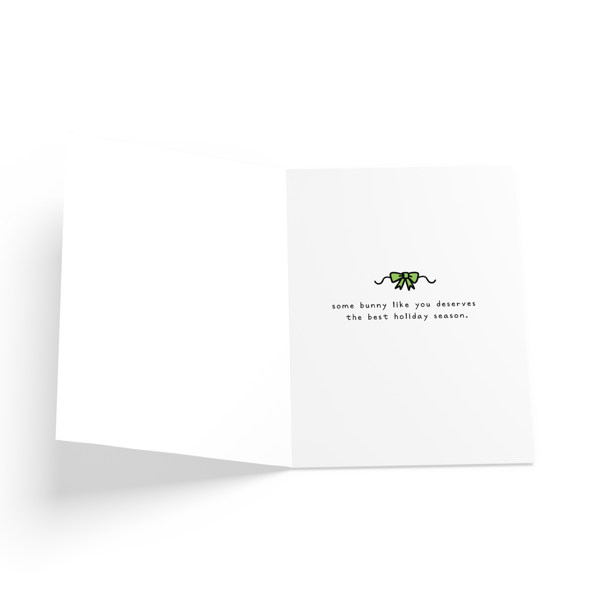 Bunny Hoppy Holiday Greeting Card Set – TOJI MOON GOO Bunny Hoppy Holiday Greeting Card Set – TOJI MOON GOO